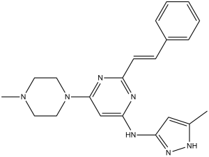 ENMD-2076 934353-76-1